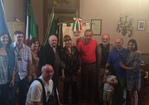 La famiglia Mella dall'Argentina a Robecco sul Naviglio