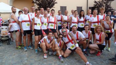 Tapascione Running Team a Robecco