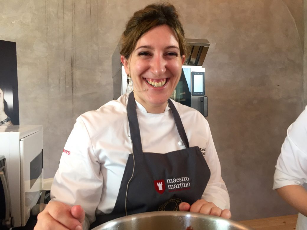 Milano Gourmet Experience e Sabrina Tuzi