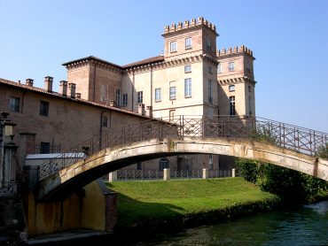 Robecco sul Naviglio Ponte degli scalini