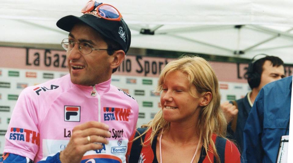 Giro d'Italia ciclismo campioni