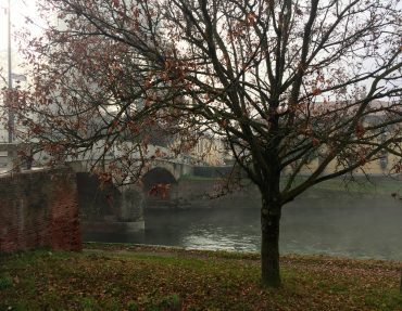 Ponte Cassinetta, deviazione, strada, sicurezza