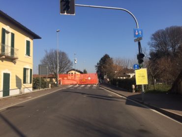 Ponte carrabile Robecco