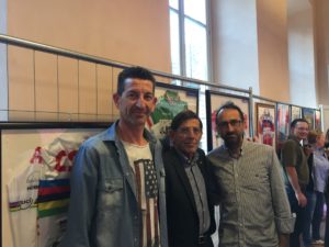 Ciclismo che passione mostra Robecco