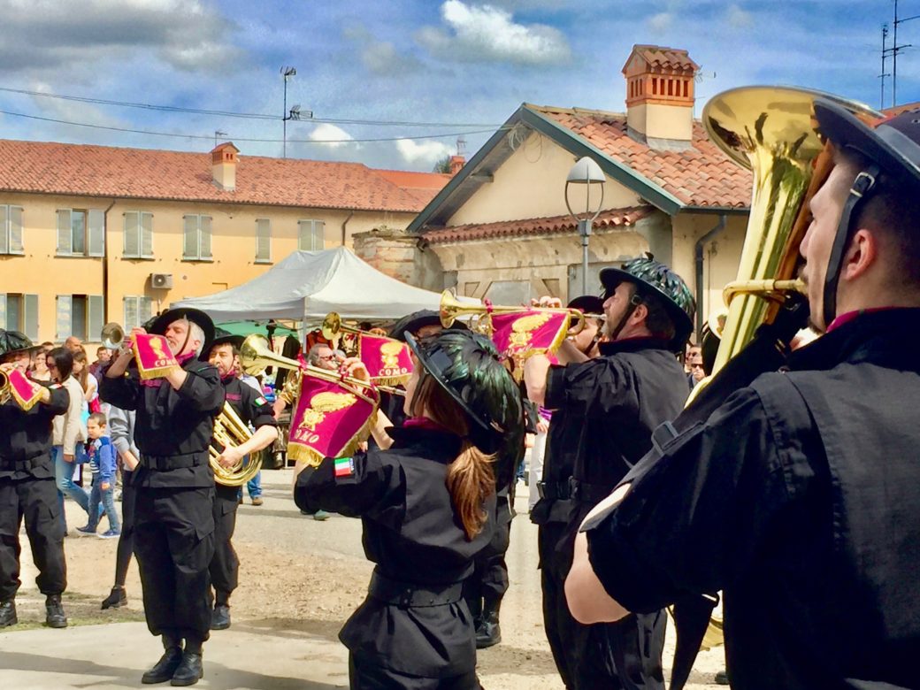 Bersaglieri Como - Fanfara